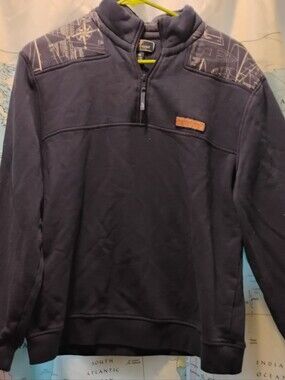 EUC Vineyard Vines Quarter Zip
